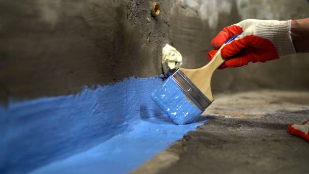 Commercial Interior Drainage System in Clyde, OH